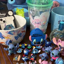 Bundles stitch ( toys )