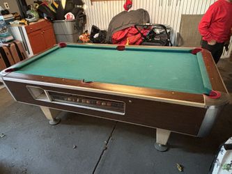 Pool Table 