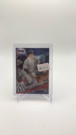 Aaron Judge RC