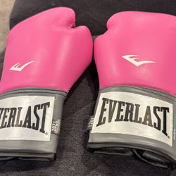 Everlast Pro Style training Gloves