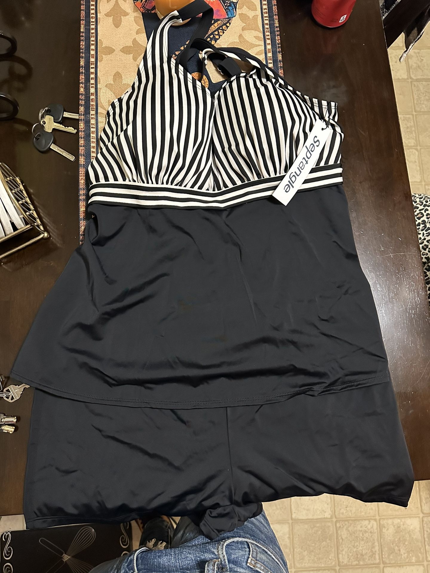 Women’s Bathing Suites Plus