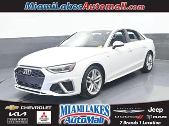 2024 Audi A4