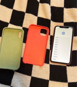 iPhone XR