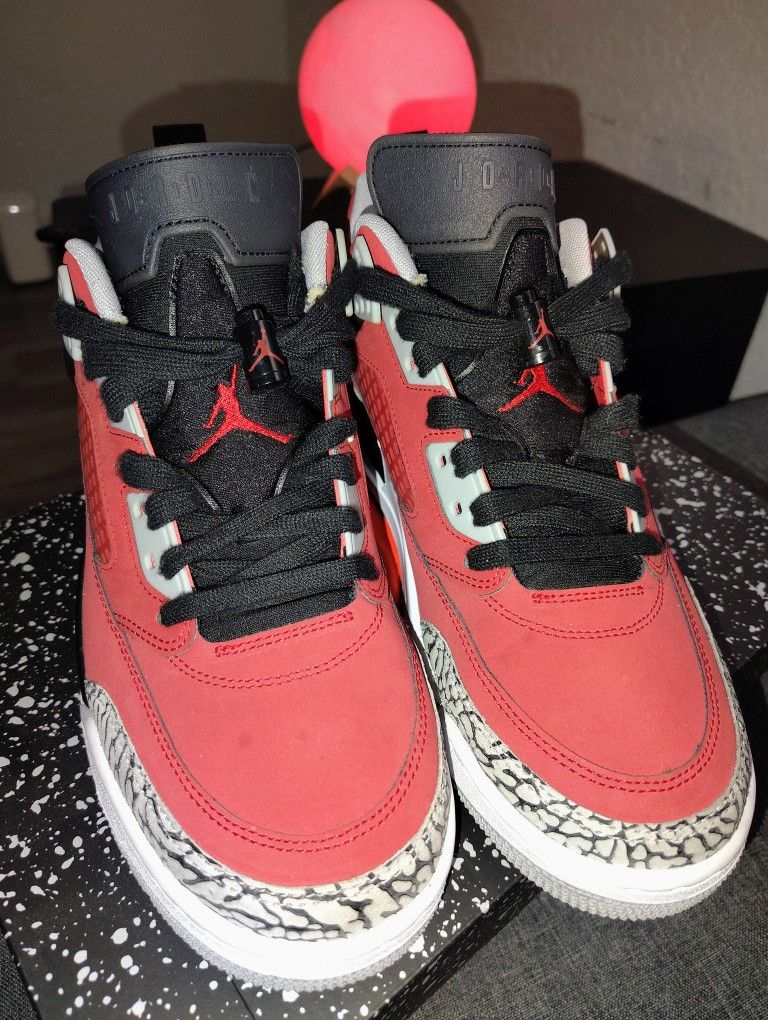 Jordan 4 Spizike Low