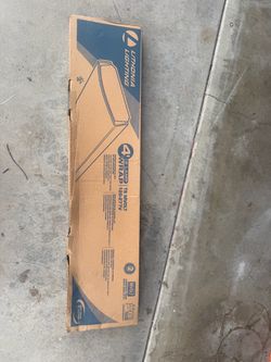 Commerce grade lamp