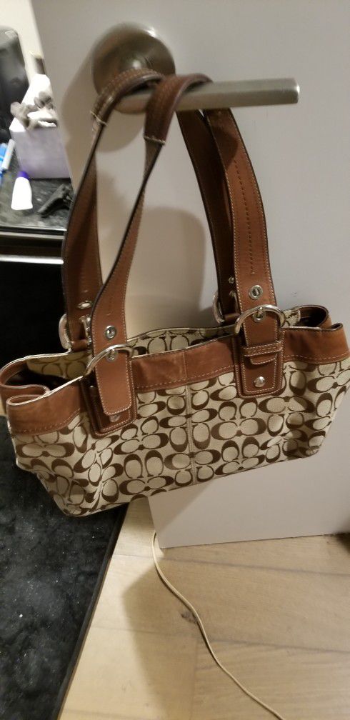 Coach Madison Bag #14336. Like New. for Sale in Marlboro, NY - OfferUp