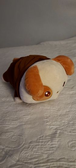 Miniz plush Round 1