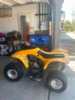Honda trx (contact info removed)