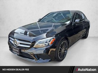 2021 Mercedes-Benz C 300