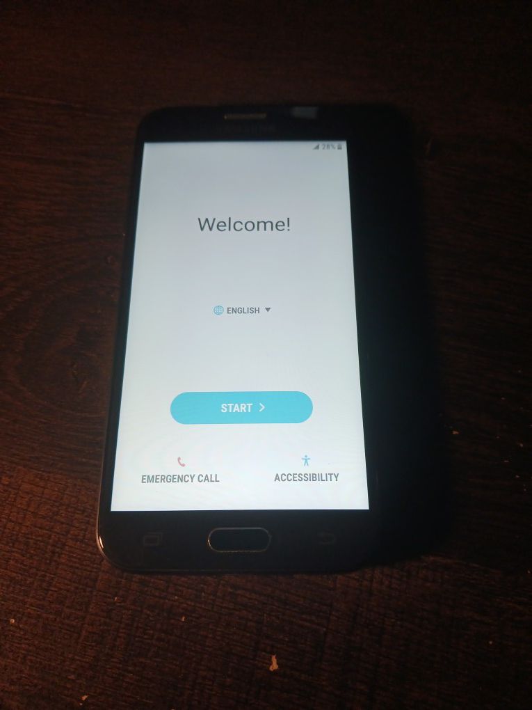 Samsung J3 Prime Smartphone Unlocked