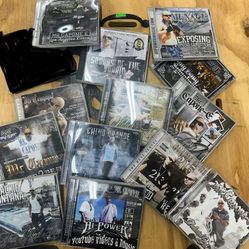 Mr. Capone-E Mr. Criminal Cd Lot 13