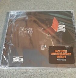 2 Chainz Autographed / Signed Collectors CD