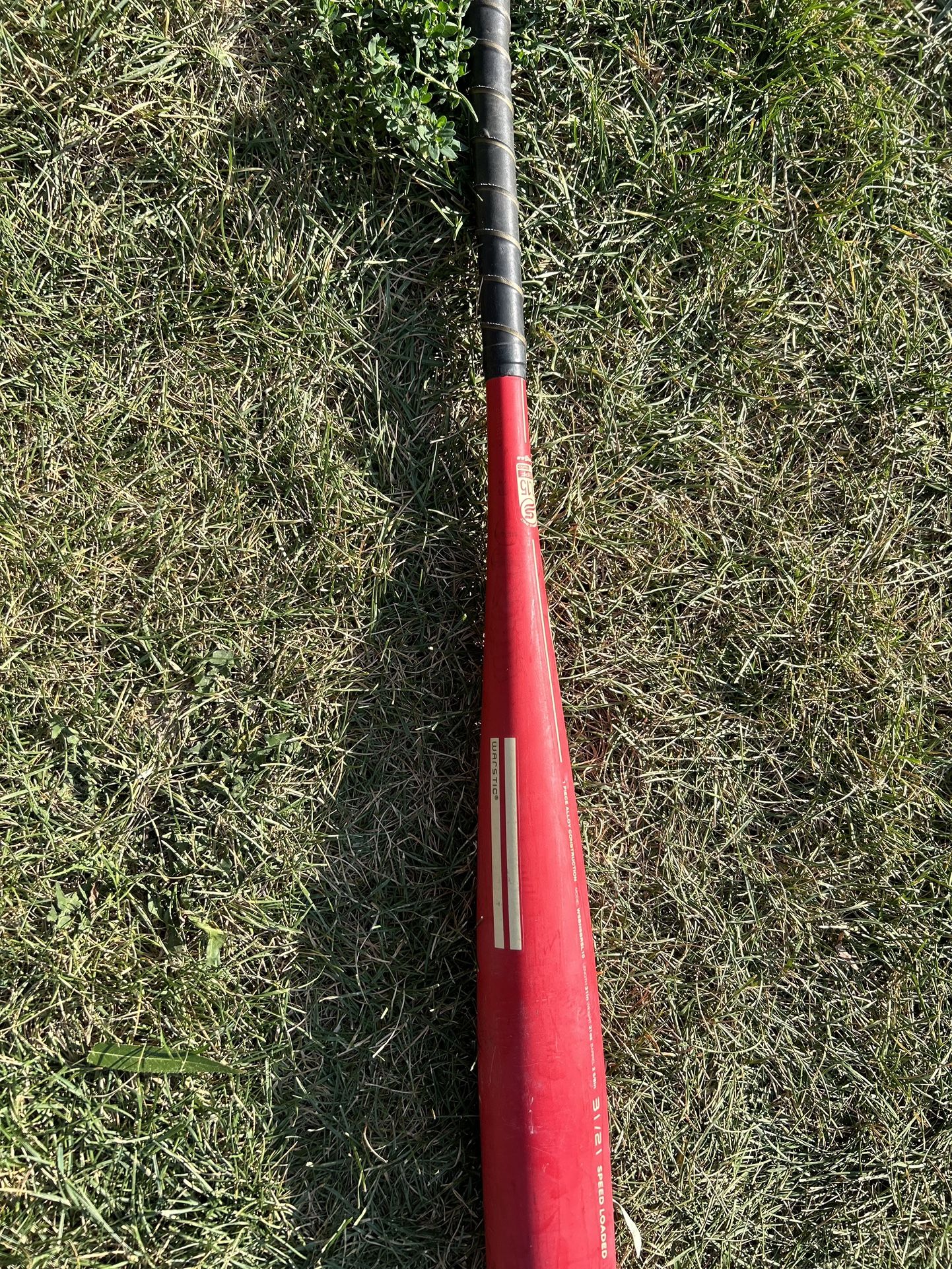 Warstic BonesaberUSSSA Alloy 31”21oz
