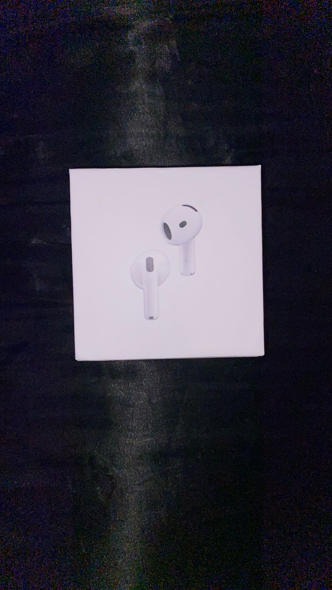 Apple Airpods Generation 4 (ANC)