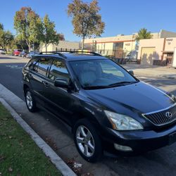2007 Lexus Rx 350