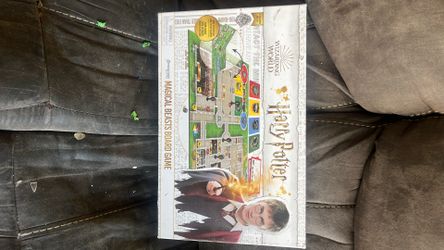 Harry Potter board game
