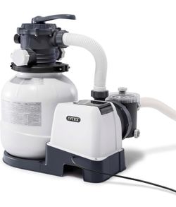 Intex 2100 GPH Filter Pump