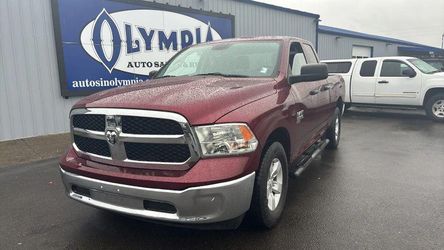 2021 RAM 1500 Classic
