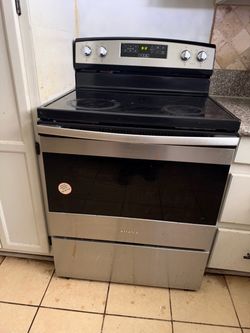 Electric stove