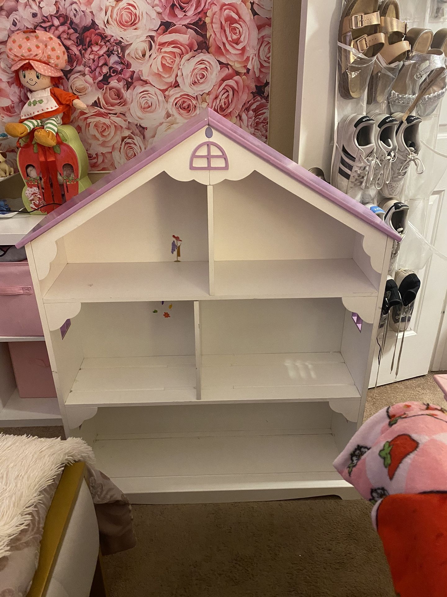 Tall Doll House