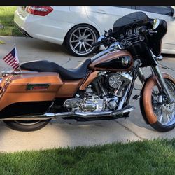 2008 Harley Davidson Street glide