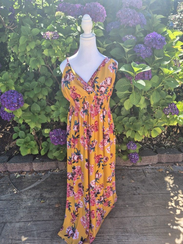 Floral Sundress