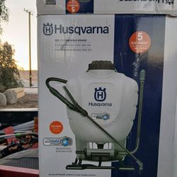 Husqvarna 4-Gallon 