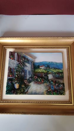 Unknown artist/unsigned /vintage?antique