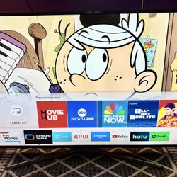 65 Samsung Smart TV