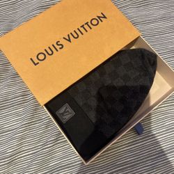 Louis Vuitton Skull Cap