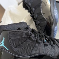 2025 Jordan 11 Gamma Size 14