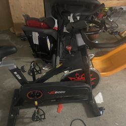 Vig body Workout Bike 
