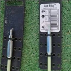 Greenlee fishing wall glosticks 5 ft