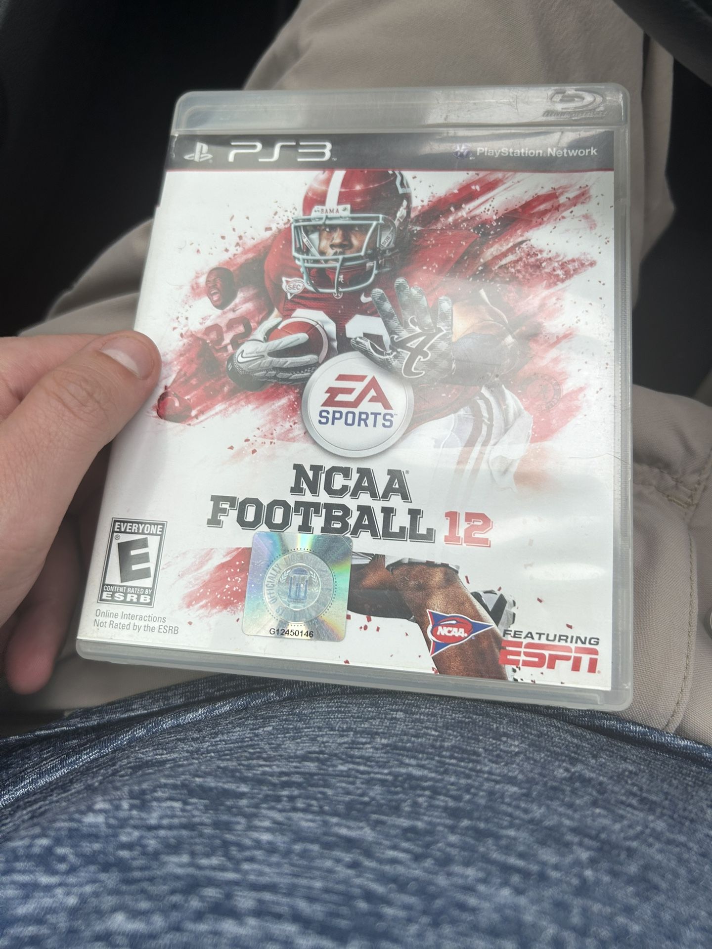 Ncaa 12 For Ps3