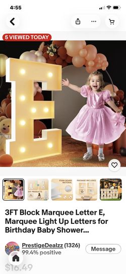 Marquee numbers Different Sizes Light Up Numbers Letters And Designs , New