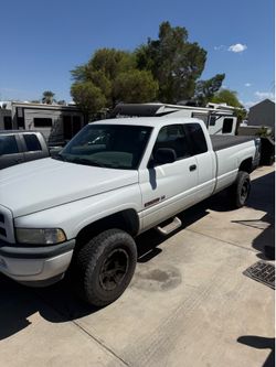 1998 Dodge Ram 2500