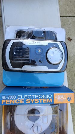Pet Electronic Fence System