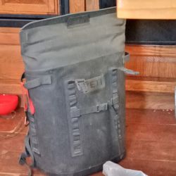 Yeti Cooler Backpack