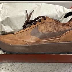 Tom Sachs Brand New Nike Shoes 