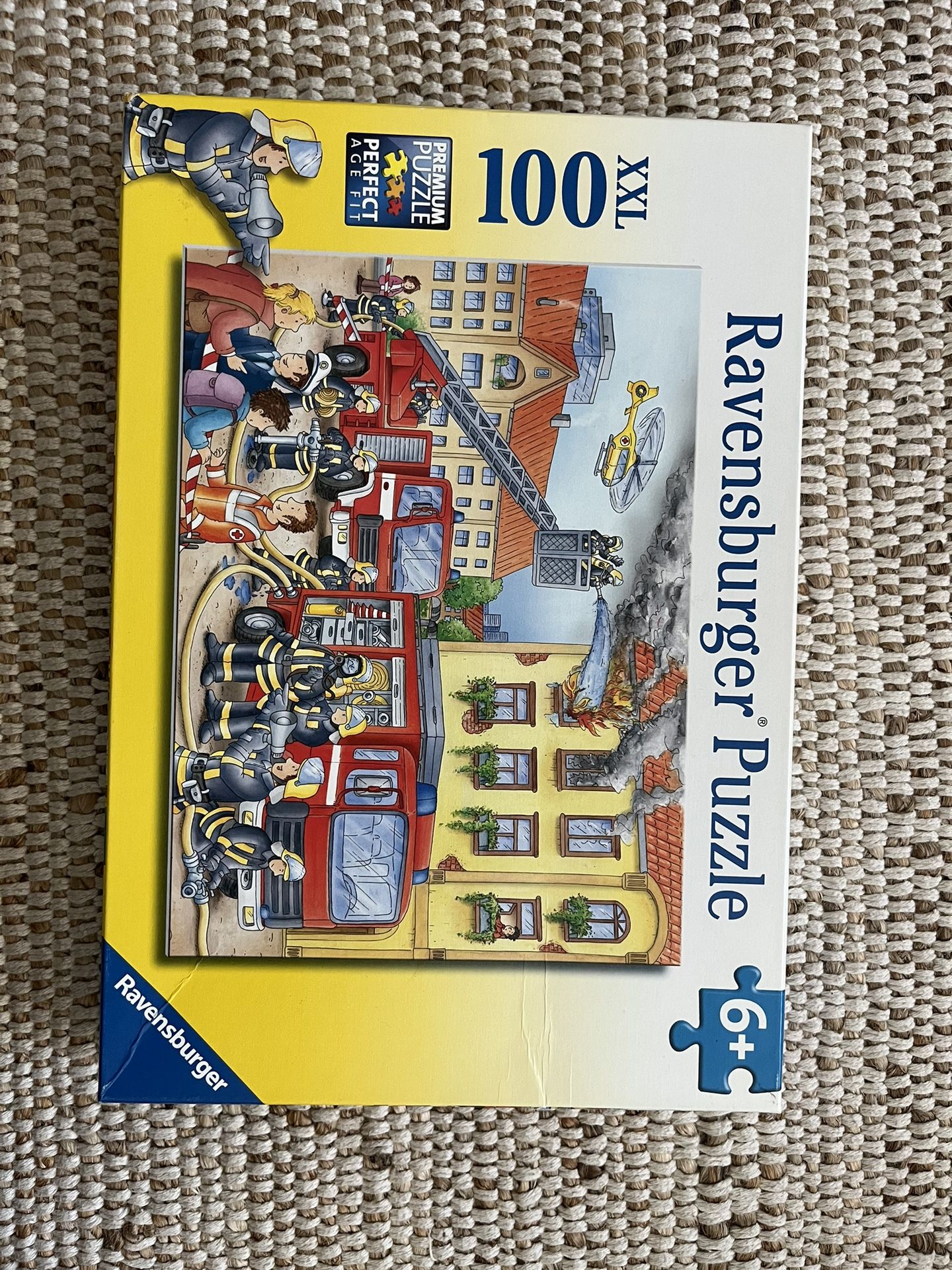 Puzzle Ravensburger 100 Pieces