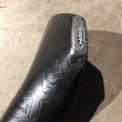 Mid School Haro Velo 319 Drop Nose BMX Railed Seat w/ Guts Included.