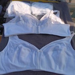 Pack Of 2 Bras 
