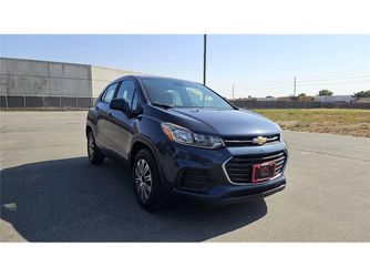2018 Chevrolet Trax