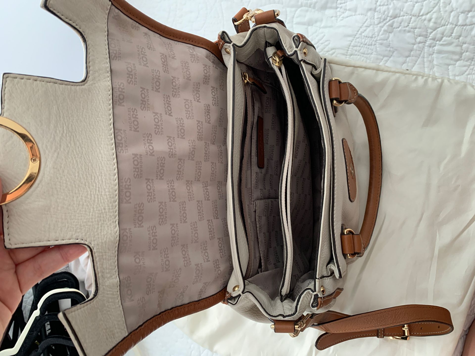 Michael Kors crossbody purse