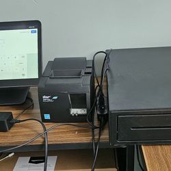 Square Register Kit - Used