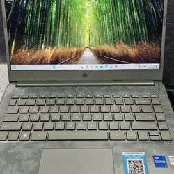 2023 HP 14 Laptop. ASK FOR RYAN. #4(contact info removed)651-01