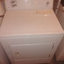 Whirlpool Electric Dryer 