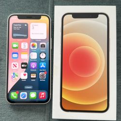 iPhone 12 Mini 128GB  In Mint Condition Used By Women