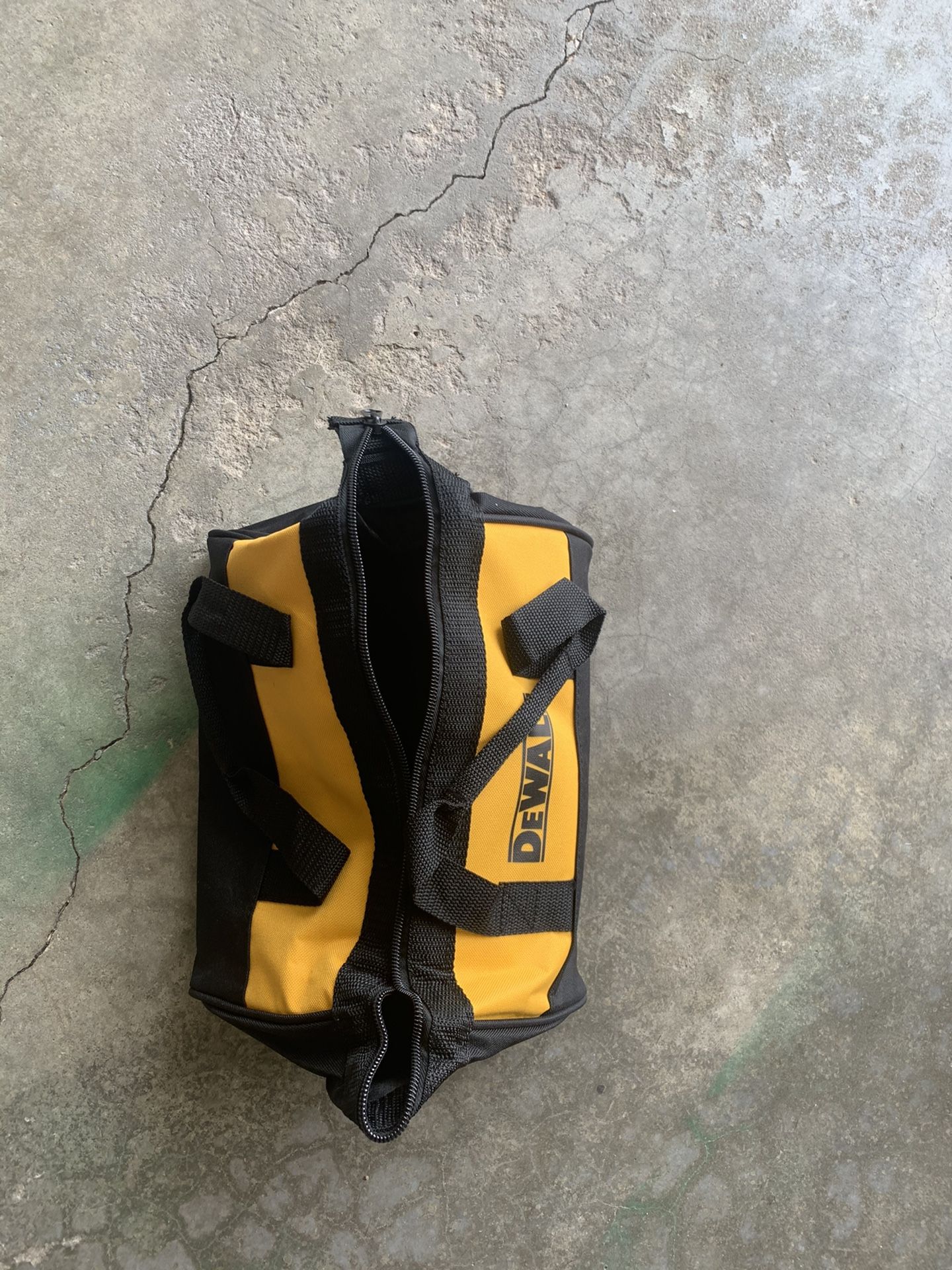 Brand New Small Dewalt Tool Bag