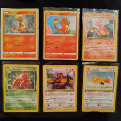 Pokemon Cards Part 4